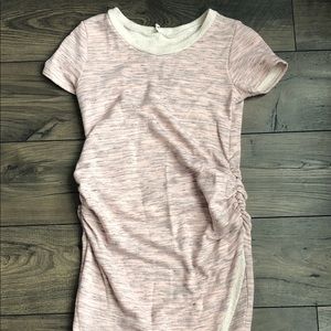 Pinkblush Maternity Dress